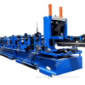 Auto C Z purlin roll forming machine